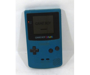 Game Boy Color GBC konsol - turkos