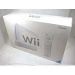 Wii konsol, boxad, japansk