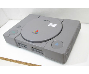 PS1 konsol, PAL, regionsfri (9002)