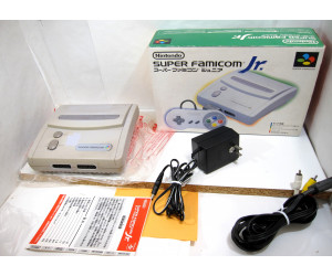 Super Famicom Jr. konsol (boxad)