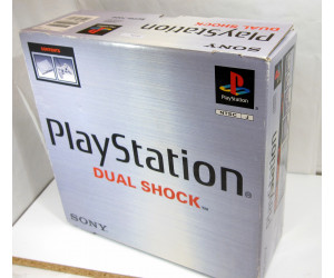 PS1 konsol, boxad, SCPH-7000
