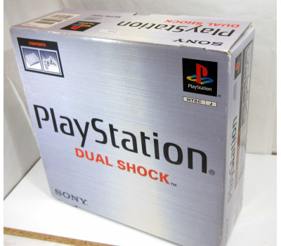 PS1 konsol, boxad, SCPH-7000