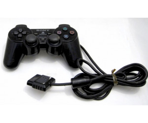 PS2 handkontroll Dualshock 2 original  PS1/PS2 