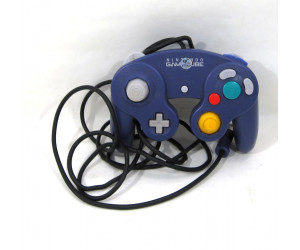 GameCube handkontroll original, lila