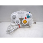 GameCube handkontroll original, vit