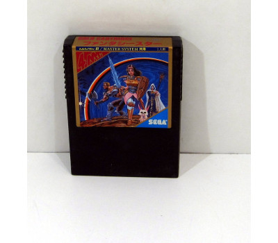 Phantasy Star, Mark III