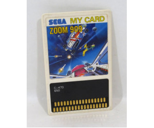 Zoom 909, My Card