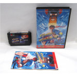 Street Fighter II Plus: Champion Edition, MD