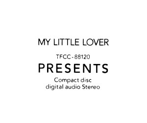 My Little Lover - Presents (musikalbum)