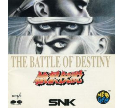 Garou Densetsu / Last Resort