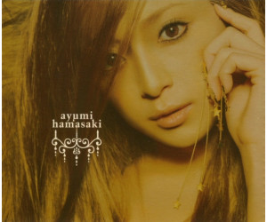 Ayumi Hamasaki - Memorial Address (musikalbum CD+DVD)