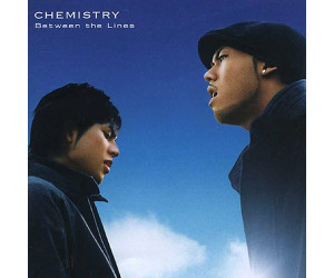 Chemistry - Between The Lines (musikalbum)