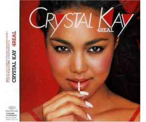 Crystal Kay - 4 Real (musikalbum)