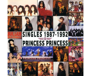 Princess Princess - Singles 1987-1992 (musikalbum)