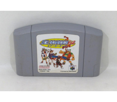 AirBoarder 64, N64