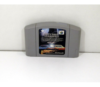 City Tour Grand Prix, N64