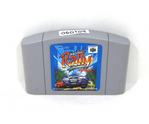 Top Gear Rally, N64
