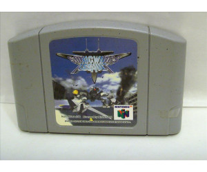 Sonic Wings Assault, N64