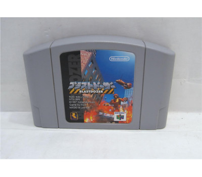 Blast Dozer, N64