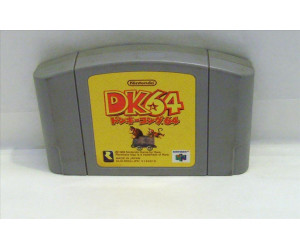Donkey Kong 64, N64