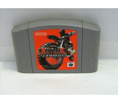 Excitebike 64, N64