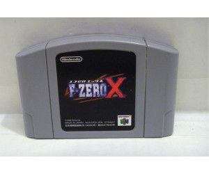 F-Zero X, N64