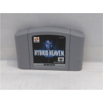Hybrid Heaven, N64