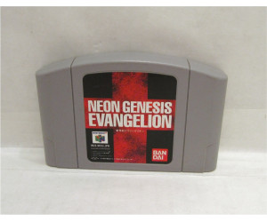 Neon Genesis Evangelion, N64