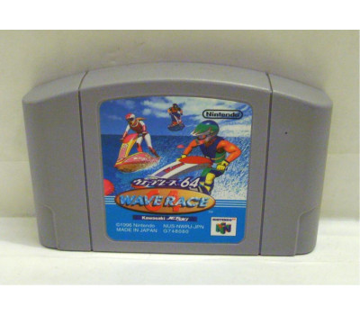 Wave Race 64, N64