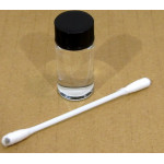 Isopropanol, 5 ml glasflaska för rengöring