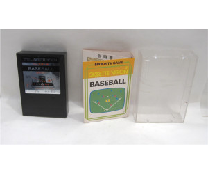 Baseball, Epoch Cassette Vision