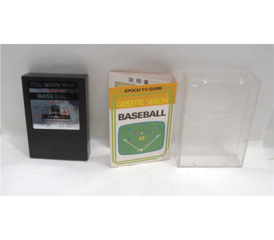 Baseball, ECV