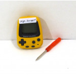 Pocket Pikachu stegräknare + skruvmejsel