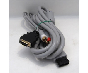 Wii D-terminal kabel