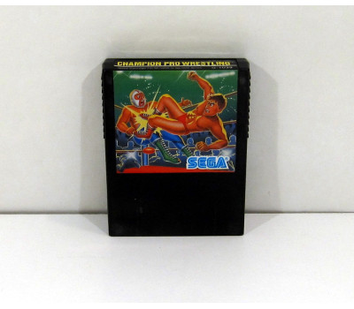 Champion Pro Wrestling, SG-1000