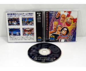 King Of Fighters '94, NGCD