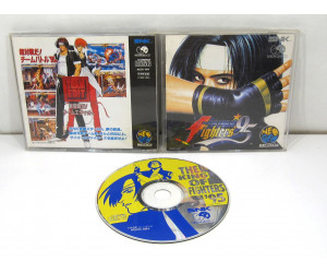 King Of Fighters '95, NGCD