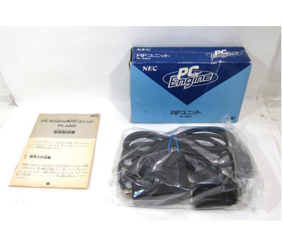 Pc Engine RF Unit PI-AN3 (boxad)