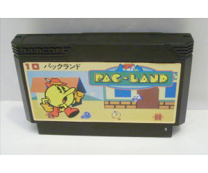 Pac-Land (med toppetikett), FC