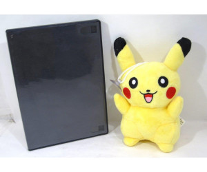 Pokemon mjukisdjur - Pikachu 17cm