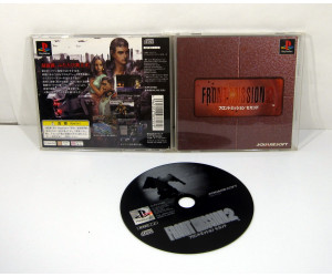 Front Mission 2, PS1