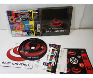 Baby Universe, PS1