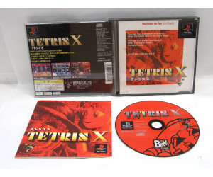 Tetris X, PS1