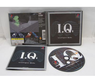 I.Q.: Intelligent Qube, PS1