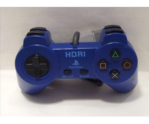 HoriPad Playstation handkontroll, mörkblå
