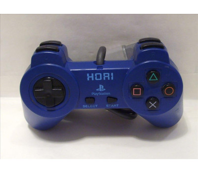 HoriPad Playstation handkontroll, mörkblå