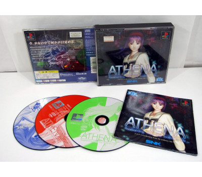 Athena: Awakening from the ordinary life, PS1