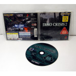 Dino Crisis 2 (har även spine), PS1
