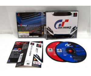 Gran Turismo 2 , PS1