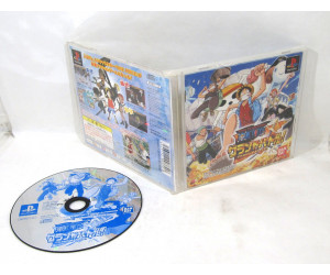One Piece Grand Battle, PS1